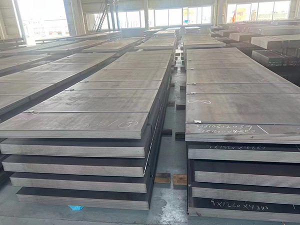 鋼板，開(kāi)平板