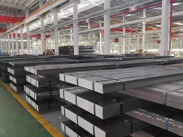 鋼板，開(kāi)平板