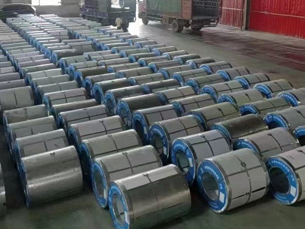 鍍鋅板，鍍鋅卷