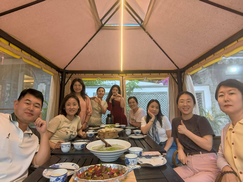 凝心聚力，共贏未來 | 青島恒達(dá)化工新材料2025年-麗江行