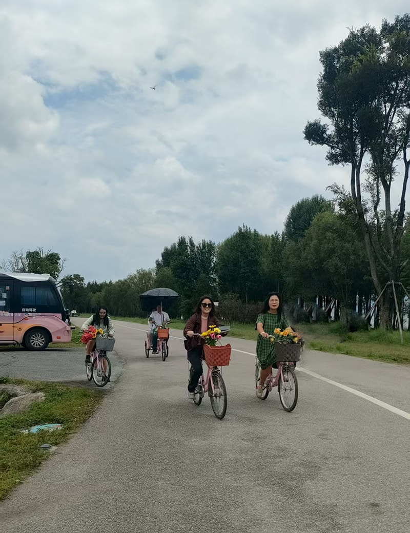 凝心聚力，共贏未來 | 青島恒達(dá)化工新材料2025年-麗江行