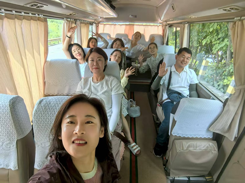 凝心聚力，共贏未來 | 青島恒達(dá)化工新材料2025年-麗江行